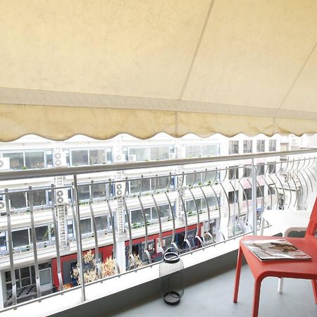 Patision, A Modern & Comfortable Apartment Athena Bagian luar foto
