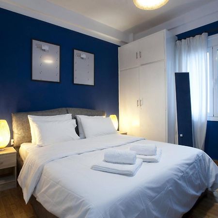 Patision, A Modern & Comfortable Apartment Athena Bagian luar foto